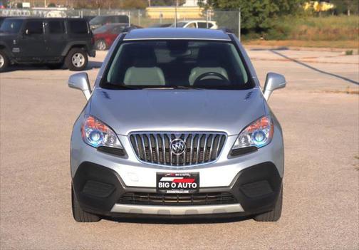 2015 Buick Encore Base