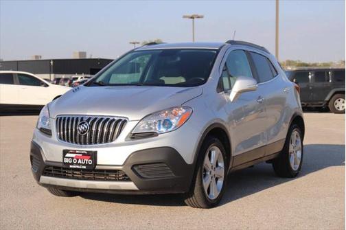 2015 Buick Encore Base