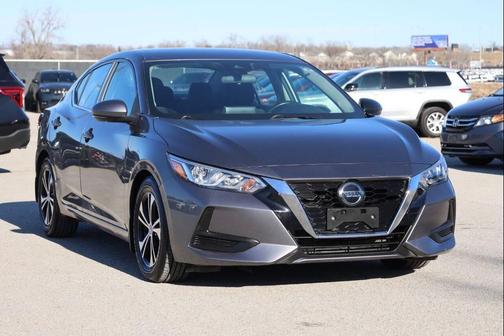 2020 Nissan Sentra SV