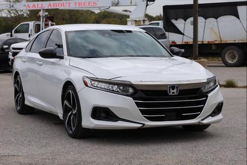2022 Honda Accord Hybrid Base