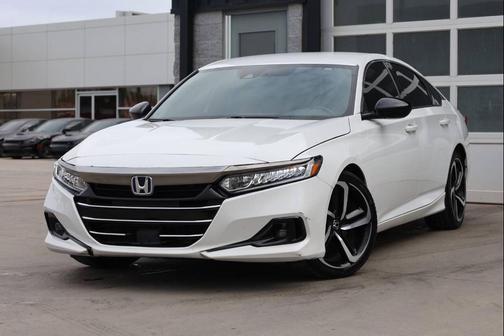 2022 Honda Accord Hybrid Base