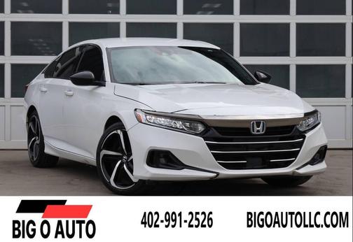 2022 Honda Accord Hybrid Base