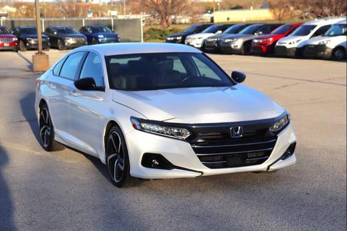 2022 Honda Accord Hybrid Base