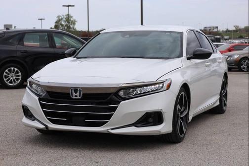 2022 Honda Accord Hybrid Base