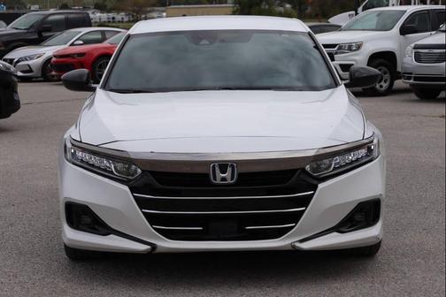 2022 Honda Accord Hybrid Base