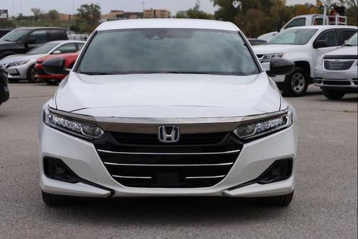 2022 Honda Accord Hybrid Base