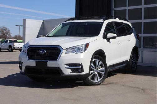 2020 Subaru Ascent Limited 7-Passenger