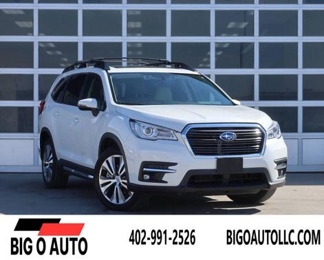 2020 Subaru Ascent Limited 7-Passenger