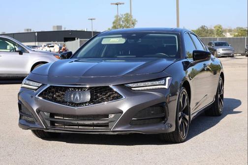 2022 Acura TLX Technology