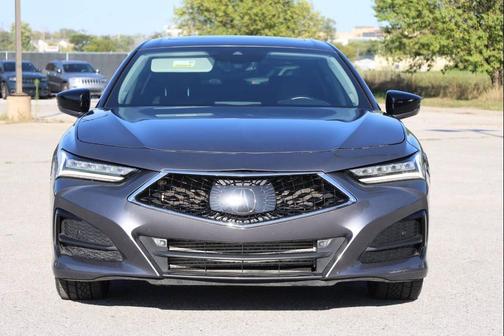 2022 Acura TLX Technology