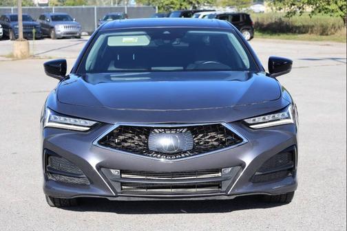 2022 Acura TLX Technology