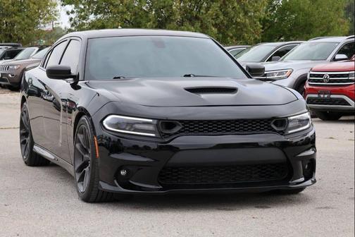 2021 Dodge Charger Scat Pack
