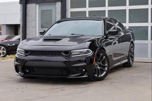 2021 Dodge Charger Scat Pack