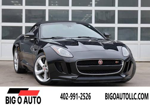 2016 Jaguar F-TYPE S