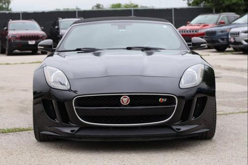2016 Jaguar F-TYPE S