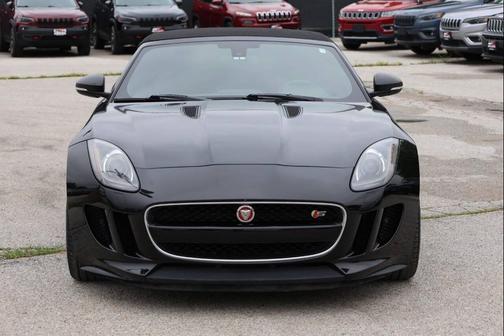 2016 Jaguar F-TYPE S
