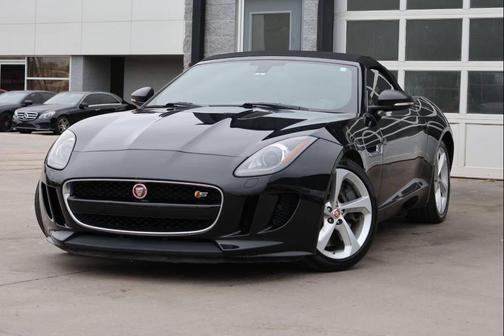 2016 Jaguar F-TYPE S