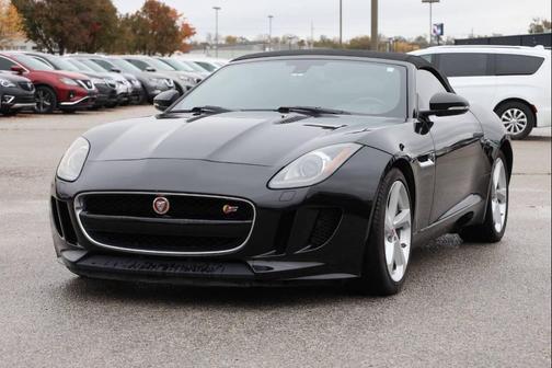 2016 Jaguar F-TYPE S
