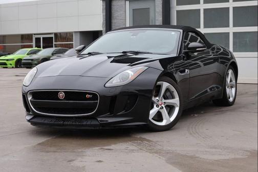 2016 Jaguar F-TYPE S