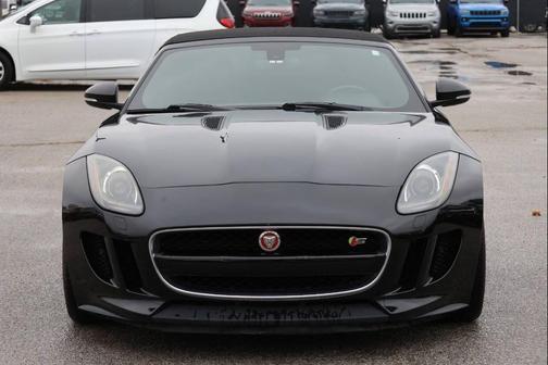2016 Jaguar F-TYPE S