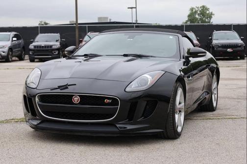 2016 Jaguar F-TYPE S