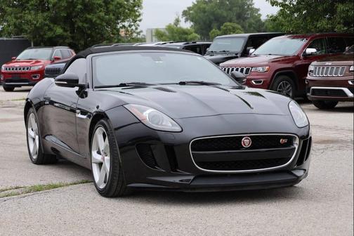 2016 Jaguar F-TYPE S