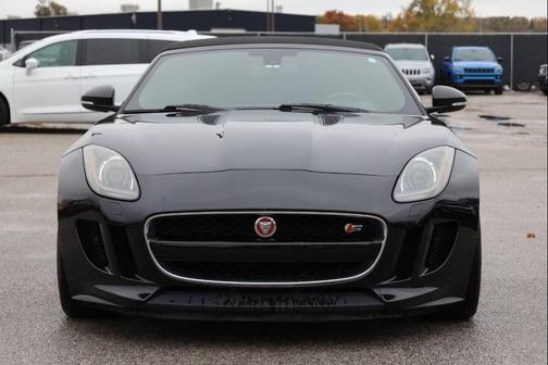 2016 Jaguar F-TYPE S