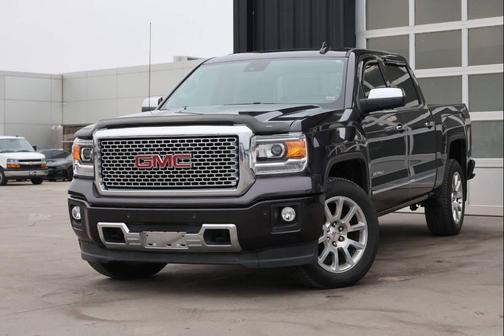 2015 GMC Sierra 1500 Denali