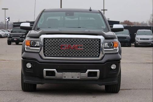 2015 GMC Sierra 1500 Denali