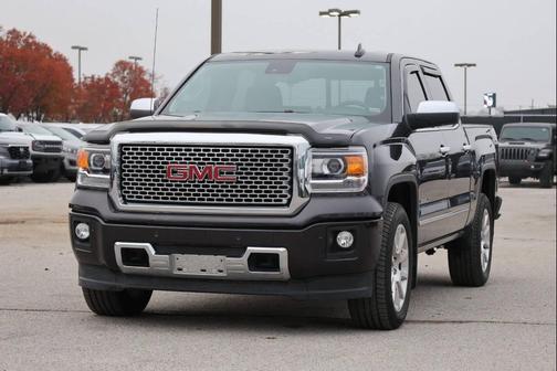 2015 GMC Sierra 1500 Denali