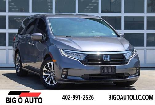 2021 Honda Odyssey EX-L