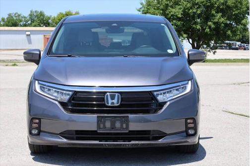 2021 Honda Odyssey EX-L
