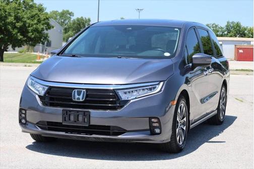 2021 Honda Odyssey EX-L