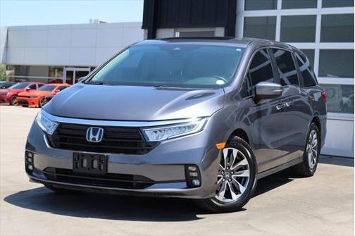 2021 Honda Odyssey EX-L