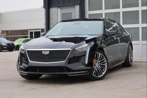 2019 Cadillac CT6 Sport