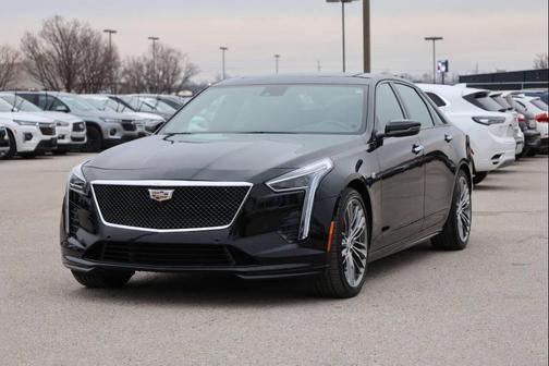 2019 Cadillac CT6 Sport