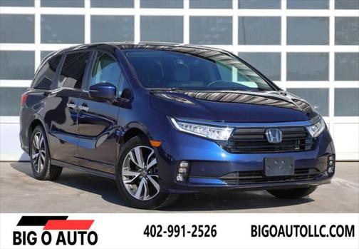 2024 Honda Odyssey Touring