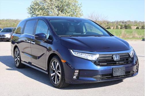 2024 Honda Odyssey Touring