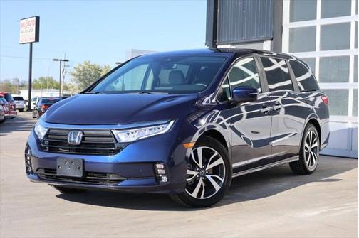 2024 Honda Odyssey Touring