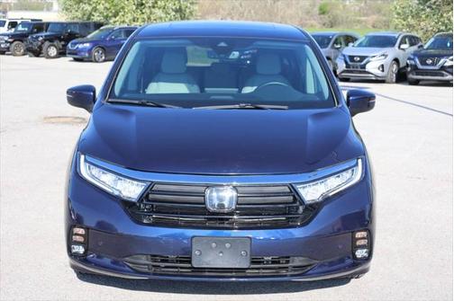 2024 Honda Odyssey Touring
