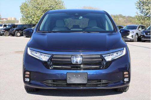 2024 Honda Odyssey Touring