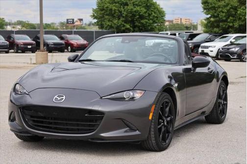 2019 Mazda MX-5 Miata Grand Touring