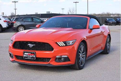 2015 Ford Mustang EcoBoost Premium