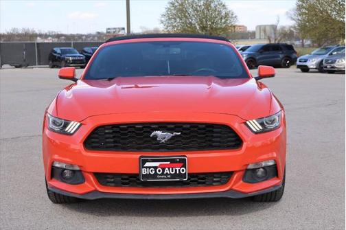 2015 Ford Mustang EcoBoost Premium