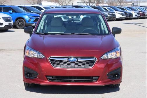 2019 Subaru Impreza 2.0i