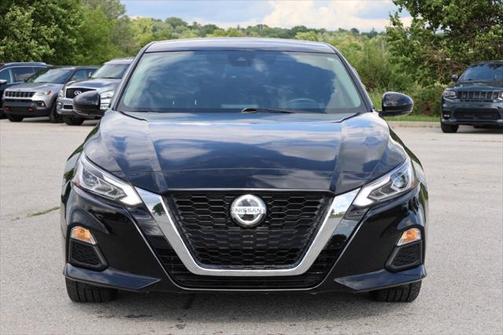 2021 Nissan Altima SR Intelligent AWD