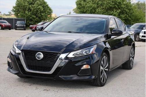 2021 Nissan Altima SR Intelligent AWD