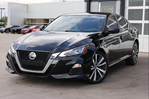 2021 Nissan Altima SR Intelligent AWD