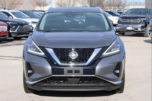 2020 Nissan Murano SL Intelligent AWD