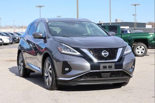 2020 Nissan Murano SL Intelligent AWD